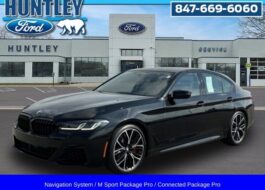 2023 BMW M550i M550i xDrive Sedan