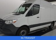 2022 Mercedes-Benz Sprinter 2500 Cargo 144 WB Van Cargo Van