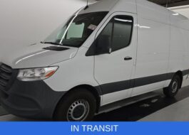 2022 Mercedes-Benz Sprinter 2500 Cargo 144 WB Van Cargo Van