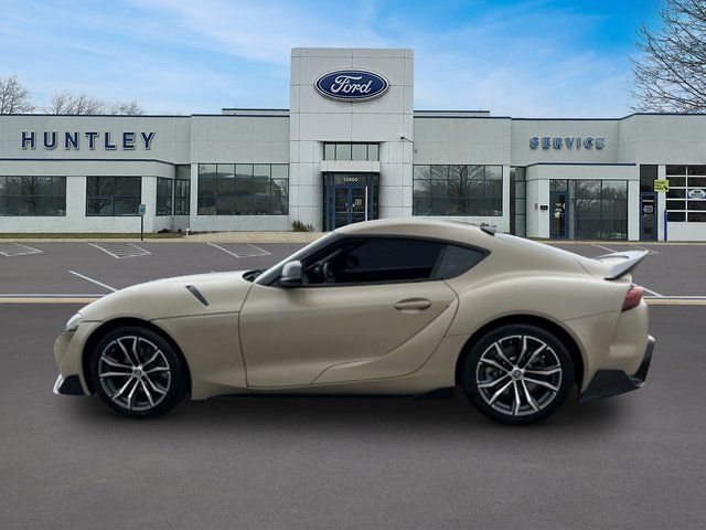 2021 Toyota GR Supra 2.0 Coupe