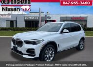 2022 BMW X5 xDrive40i SUV
