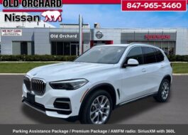 2022 BMW X5 xDrive40i SUV