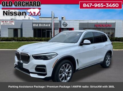 2022 BMW X5 xDrive40i SUV