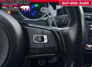 2017 Volkswagen Golf R DCC & Navigation 4motion Hatchback