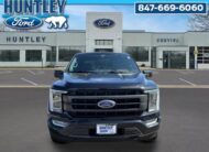 2021 Ford F-150 Lariat Truck SuperCrew Cab