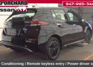 2025 Nissan LEAF SV Plus Hatchback