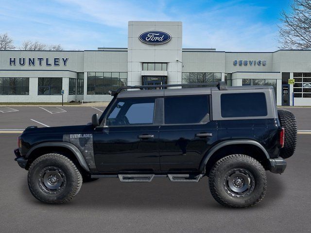 2024 Ford Bronco Everglades SUV