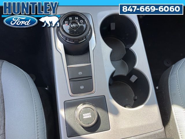 2022 Ford Bronco Sport Big Bend SUV