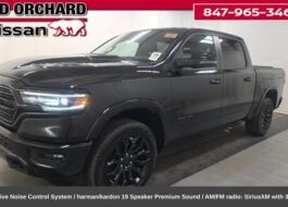 2023 Ram 1500 Limited Truck Crew Cab