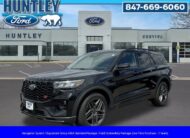 2026 Ford Explorer ST SUV