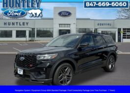 2026 Ford Explorer ST SUV