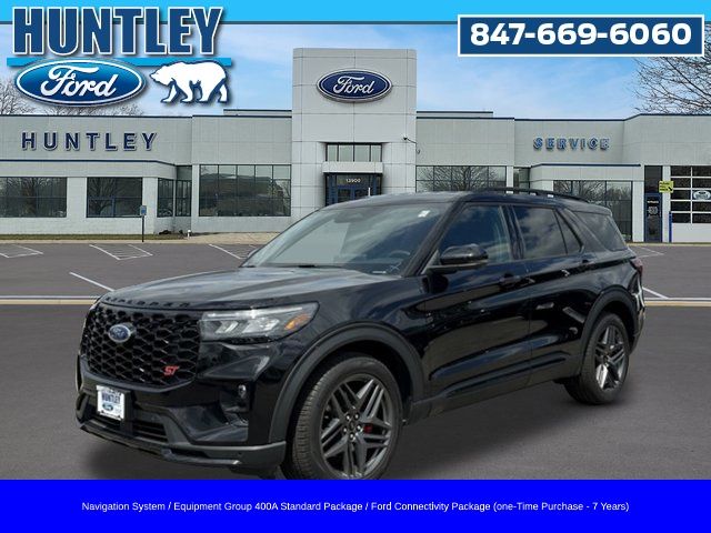 2026 Ford Explorer ST SUV