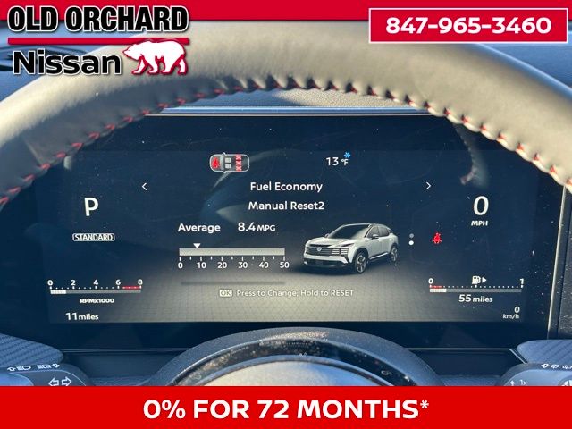 2026 Nissan Kicks SR SUV