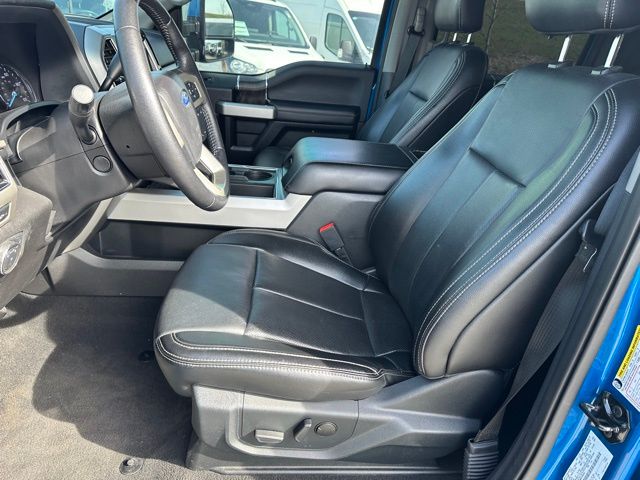 2021 Ford F-250 Lariat Truck Crew Cab