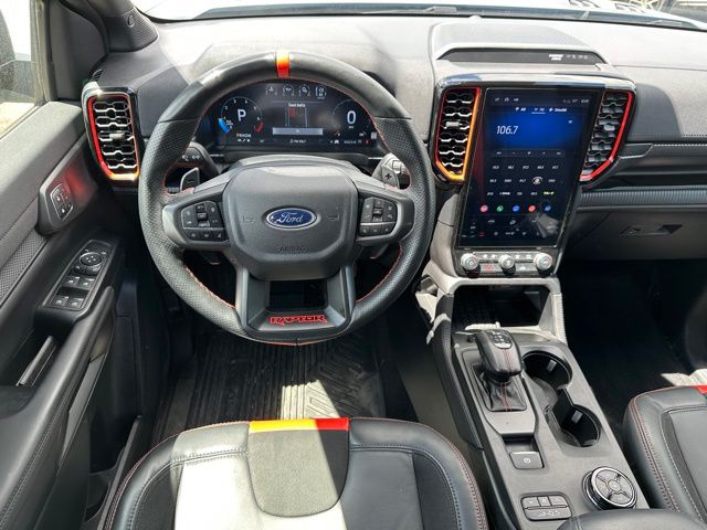 2024 Ford Ranger Raptor Truck SuperCrew