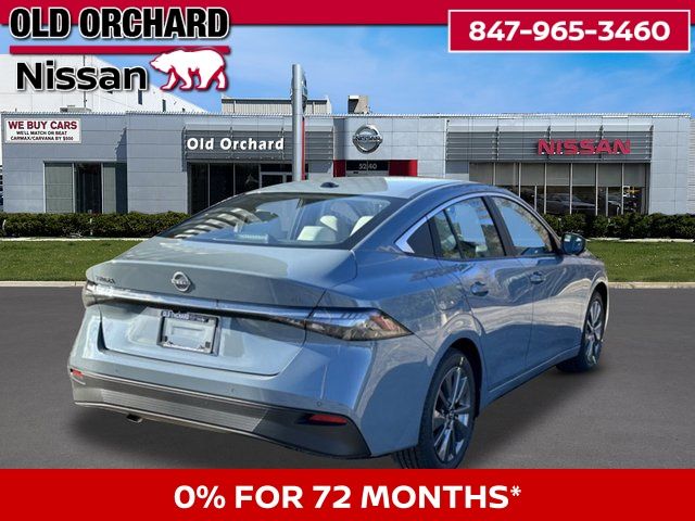 2026 Nissan Sentra SL Sedan