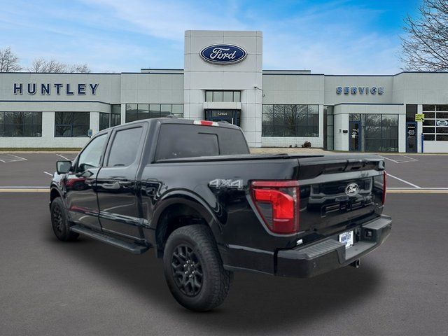 2024 Ford F-150 XLT Truck SuperCrew Cab