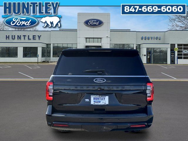 2022 Ford Expedition Max Limited SUV