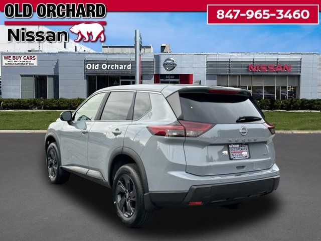 2026 Nissan Rogue SV SUV