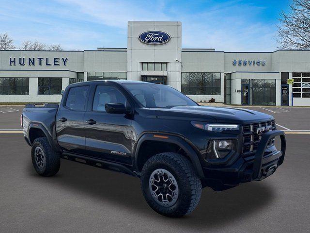 2023 GMC Canyon AT4X Truck Crew Cab