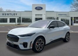 2023 Ford Mustang Mach-E GT SUV