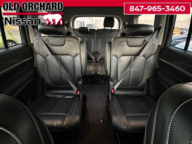2023 Jeep Grand Cherokee Limited SUV