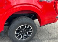 2022 Ford F-150 XLT Truck SuperCrew Cab