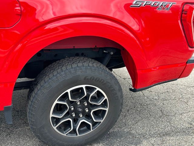 2022 Ford F-150 XLT Truck SuperCrew Cab