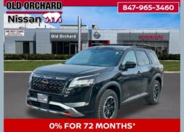 2026 Nissan Pathfinder Rock Creek SUV