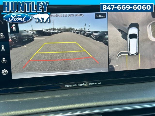 2022 Hyundai Santa Fe Calligraphy SUV