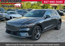 2024 Genesis Electrified GV70 Advanced SUV