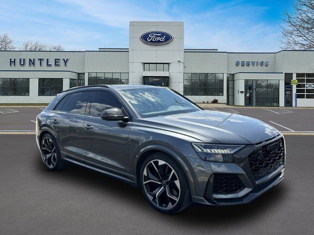 2023 Audi RS Q8 4.0T SUV