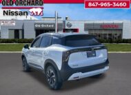 2026 Nissan Kicks SV SUV