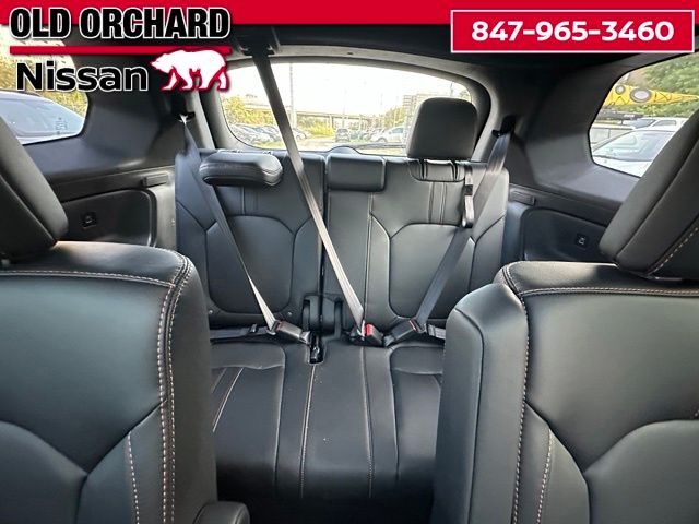 2023 Honda Pilot TrailSport SUV