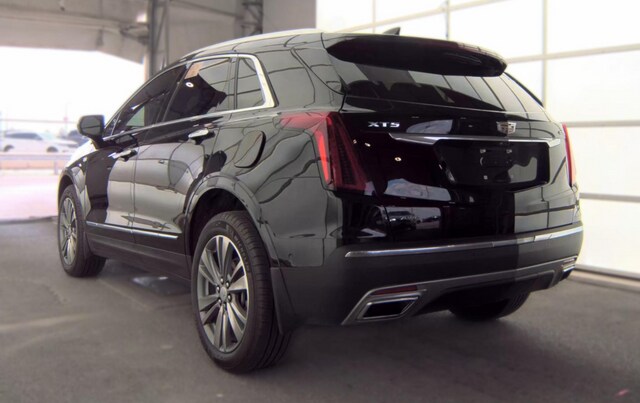 2024 CADILLAC XT5 Premium Luxury SUV