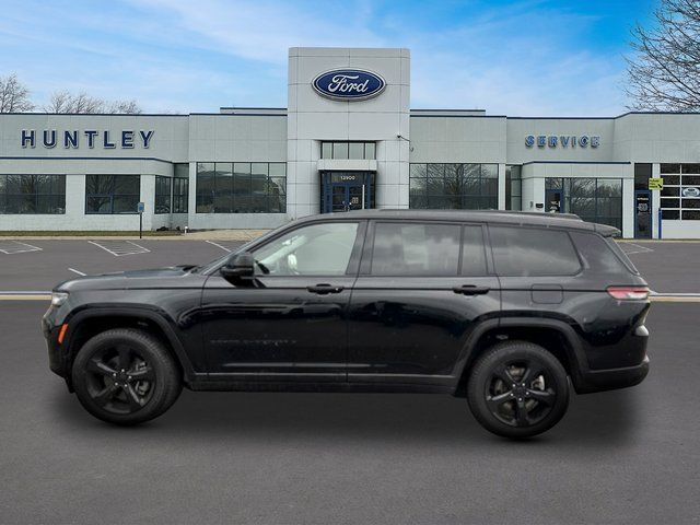 2023 Jeep Grand Cherokee Limited SUV
