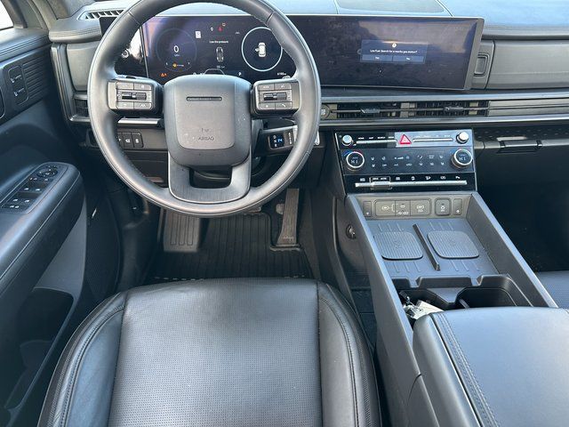 2025 Hyundai Santa Fe Calligraphy SUV