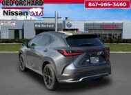 2024 LEXUS NX 350 350 F Sport Handling SUV