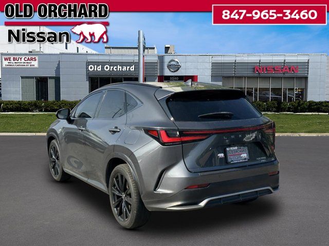 2024 LEXUS NX 350 350 F Sport Handling SUV