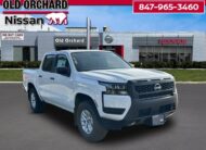2026 Nissan Frontier S Truck Crew Cab