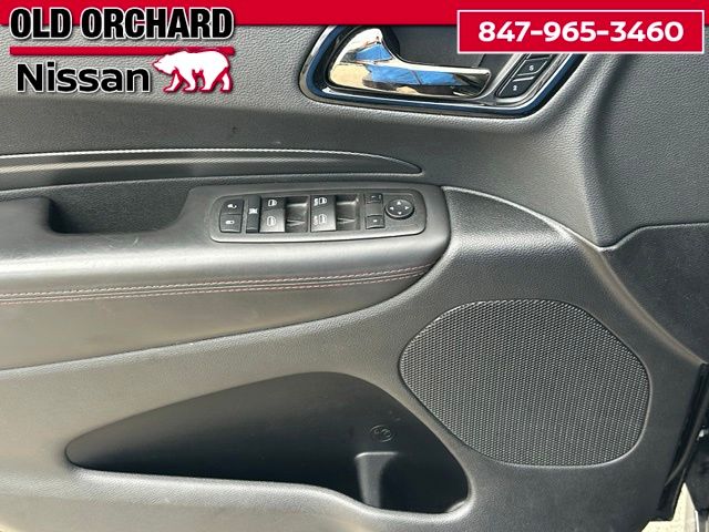 2022 Dodge Durango R/T SUV