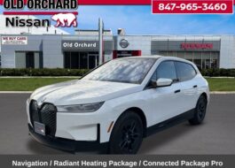 2023 BMW iX xDrive50 SUV