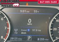 2023 Nissan Altima 2.5 SR Sedan