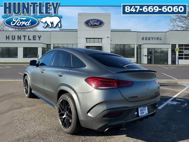 2021 Mercedes-Benz AMG GLE 63 GLE 63 S AMGÂ® SUV