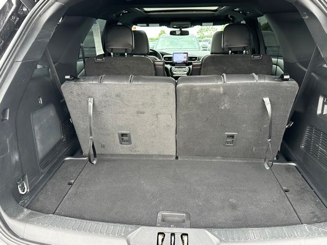 2024 Ford Explorer ST-Line SUV
