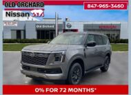 2026 Nissan Armada SV SUV