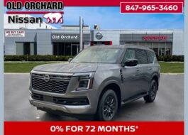 2026 Nissan Armada SV SUV