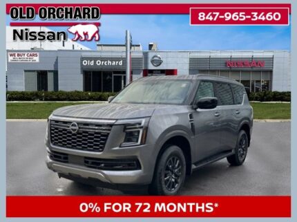 2026 Nissan Armada SV SUV