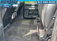 2017 Ford F-150 Lariat Truck SuperCrew Cab
