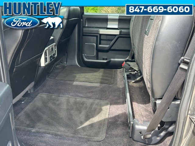 2017 Ford F-150 Lariat Truck SuperCrew Cab